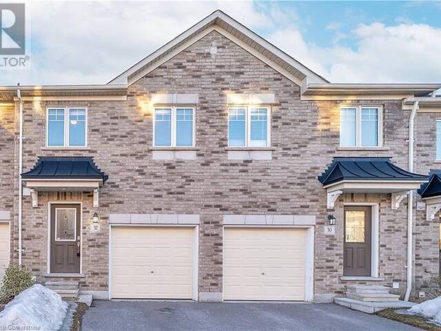 32 MARKHAM Trail Clarington Ontario