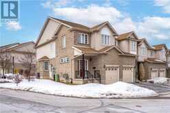 105 PINNACLE Drive Unit# 95 Kitchener