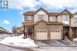 105 PINNACLE Drive Unit# 95 Kitchener