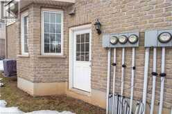 105 PINNACLE Drive Unit# 95 Kitchener