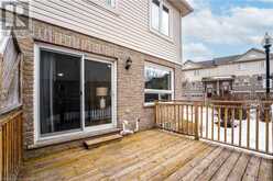 105 PINNACLE Drive Unit# 95 Kitchener