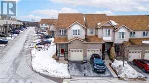 105 PINNACLE Drive Unit# 95 Kitchener