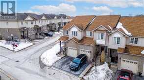 105 PINNACLE Drive Unit# 95 Kitchener