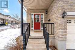 105 PINNACLE Drive Unit# 95 Kitchener