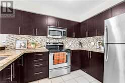 105 PINNACLE Drive Unit# 95 Kitchener