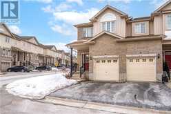 105 PINNACLE Drive Unit# 95 Kitchener