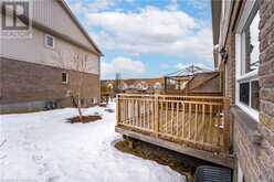 105 PINNACLE Drive Unit# 95 Kitchener