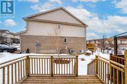 105 PINNACLE Drive Unit# 95 Kitchener