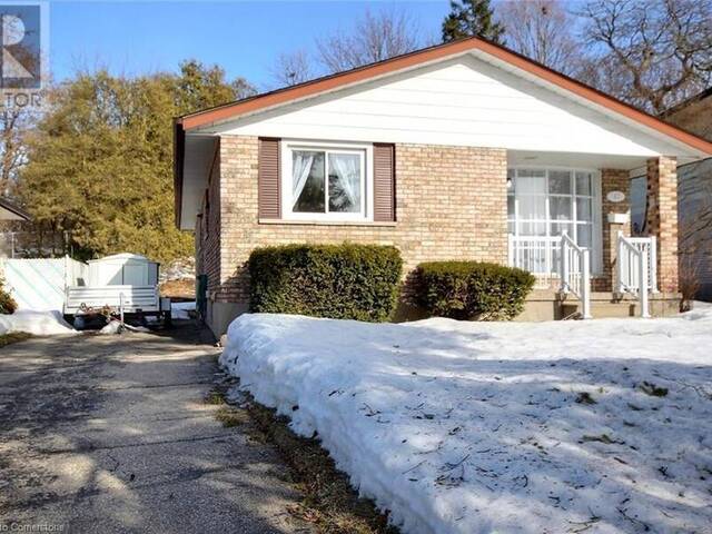 47 TUTTON Place Cambridge Ontario