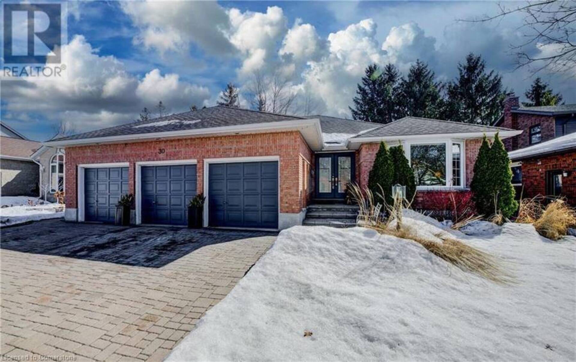 30 DAIMLER Drive Kitchener