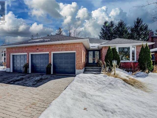 30 DAIMLER Drive Kitchener Ontario