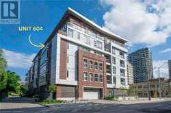 188 KING Street S Unit# 604 Waterloo