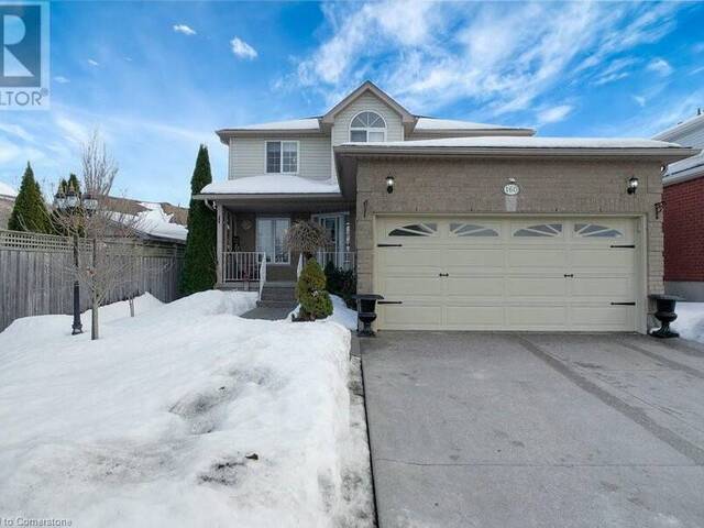 160 GATEHOUSE Drive Cambridge Ontario