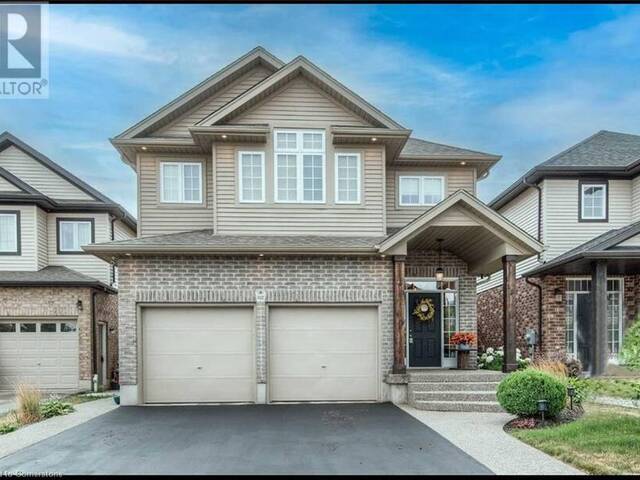 932 EDEN OAK Court Kitchener Ontario