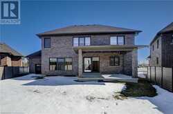 47 PIONEER RIDGE Drive Kitchener