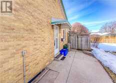 74 CHELSEA Road Kitchener