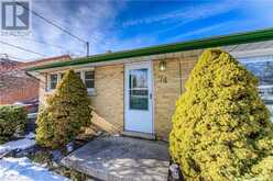 74 CHELSEA Road Kitchener