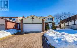 365 DRIFTWOOD Drive Kitchener