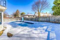 365 DRIFTWOOD Drive Kitchener