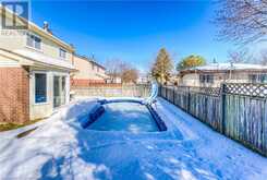 365 DRIFTWOOD Drive Kitchener