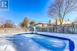 365 DRIFTWOOD Drive Kitchener