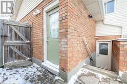 35 (LOWER) WESTCHESTER Drive Kitchener