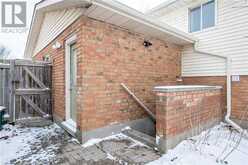 35 (LOWER) WESTCHESTER Drive Kitchener