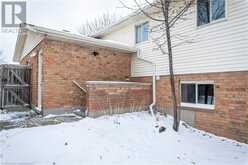 35 (LOWER) WESTCHESTER Drive Kitchener