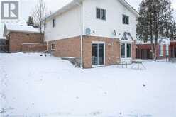 35 (LOWER) WESTCHESTER Drive Kitchener