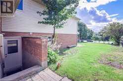 35 (LOWER) WESTCHESTER Drive Kitchener