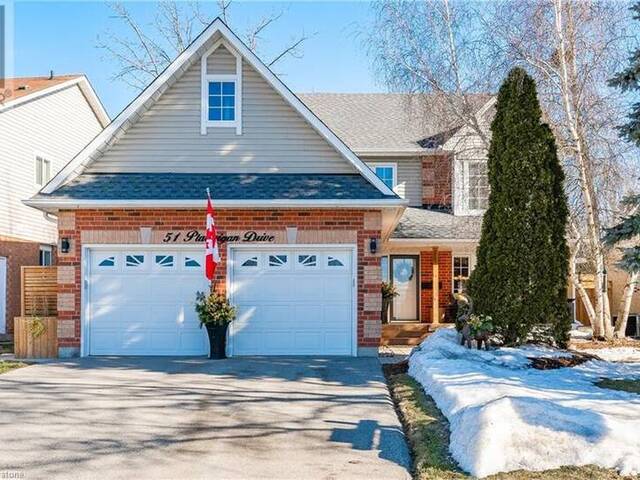 51 PTARMIGAN Drive Guelph Ontario