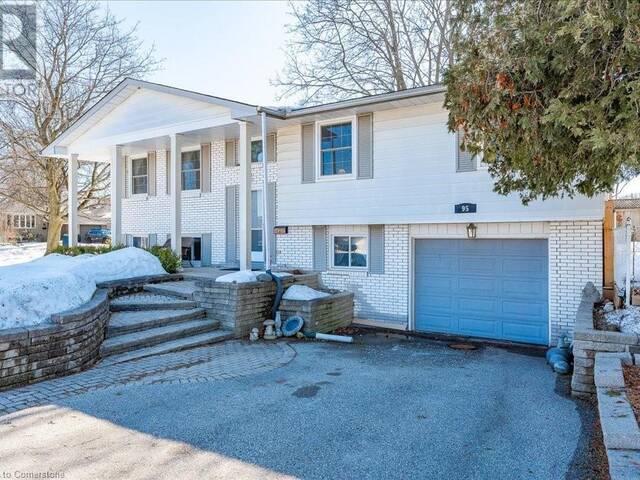 95 BRANT Avenue Guelph Ontario