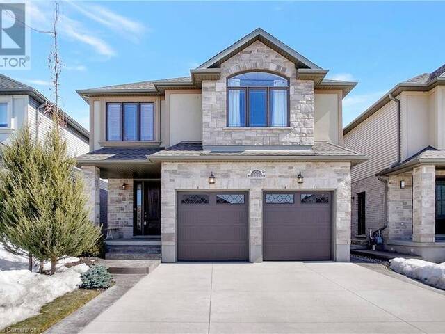 225 CARRIAGE WAY Waterloo Ontario