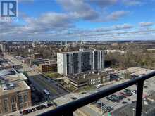 741 KING Street W Unit# 1709 Kitchener