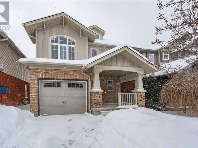 9 WILKIE Crescent Guelph Ontario