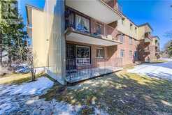 30 AVALON Place Unit# 108 Kitchener