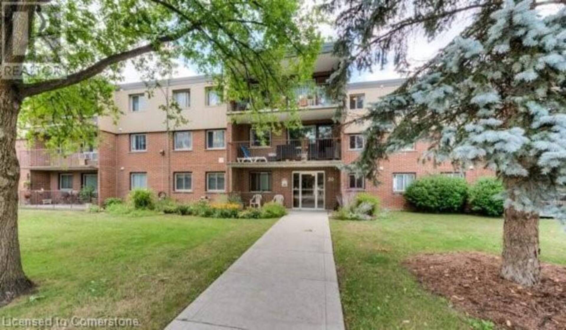 30 AVALON Place Unit# 108 Kitchener