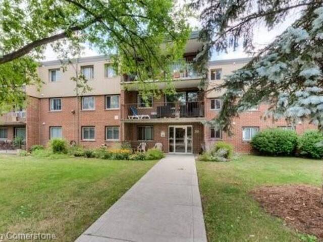 30 AVALON Place Unit# 108 Kitchener Ontario