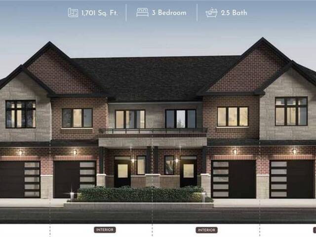 UNIT 2 LANGRIDGE Way Cambridge Ontario