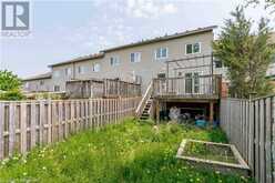 12 SNOWDROP Crescent Unit# Upper Kitchener