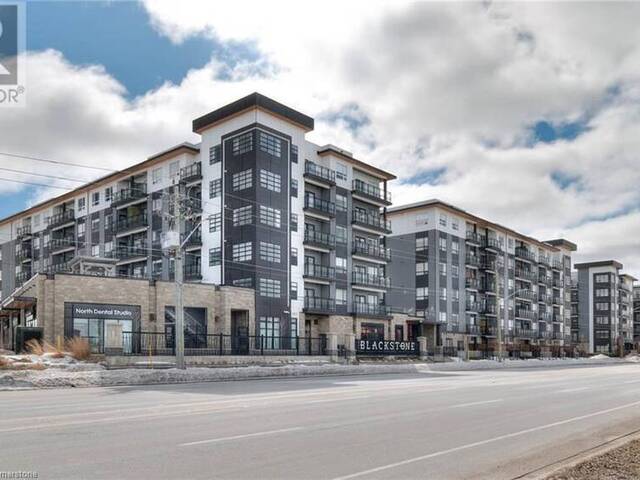 251 NORTHFIELD Drive E Unit# 319 Waterloo Ontario