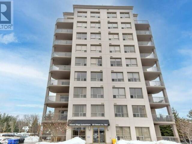 539 BELMONT Avenue W Unit# 1004 Kitchener Ontario