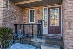 555 CHABLIS Drive Unit# 40 Waterloo