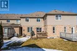 555 CHABLIS Drive Unit# 40 Waterloo