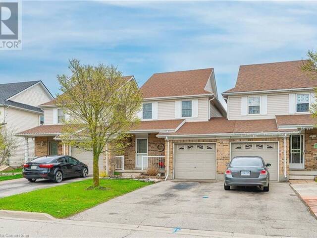 59 CALVIN Court Cambridge Ontario