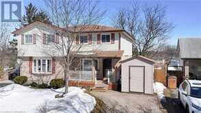 378B CORNERBROOK Place Waterloo