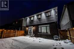 616 FLORENCEDALE CRESCENT Crescent Kitchener