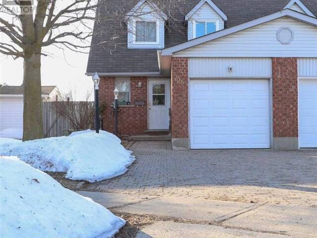 28 SACHA Road Cambridge Ontario