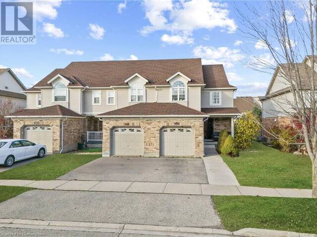 138 DUBRICK Crescent Kitchener Ontario