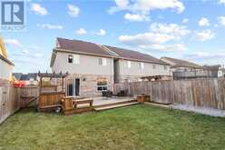 138 DUBRICK Crescent Kitchener